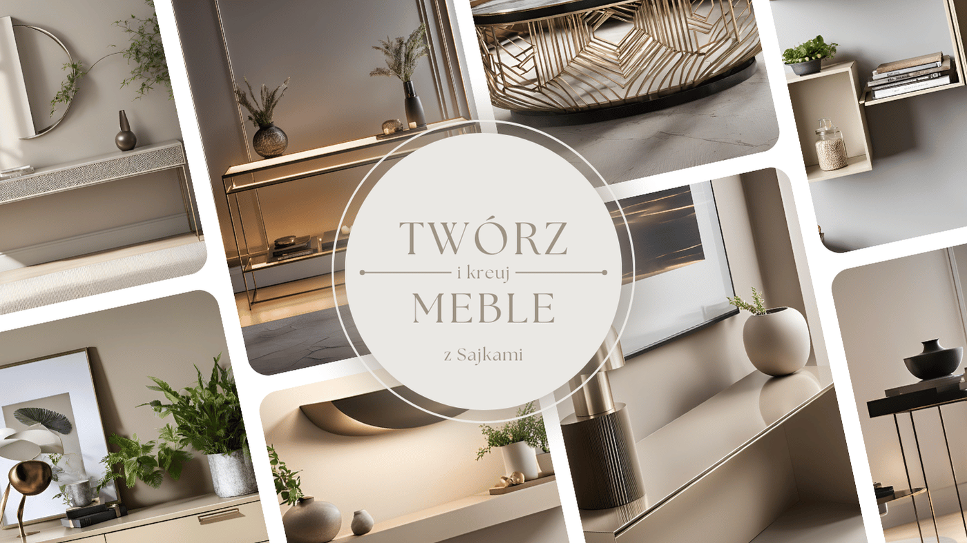 Personalizowane meble? Zgłoś swój projekt i zrealizuj go z nami!